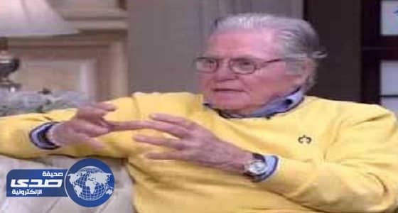 بالفيديو.. حسين فهمي: لا اخشي الحصول علي لقب المخلوع فهناك الرئيس المخلوع