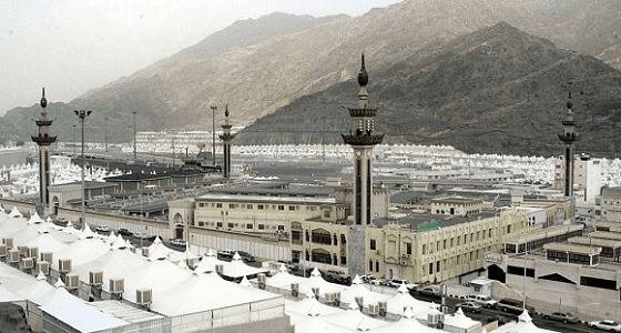 مسجد الخيف.. مسجد صلى فيه الرسول صلى الله عليه وسلم والأنبياء من قبله