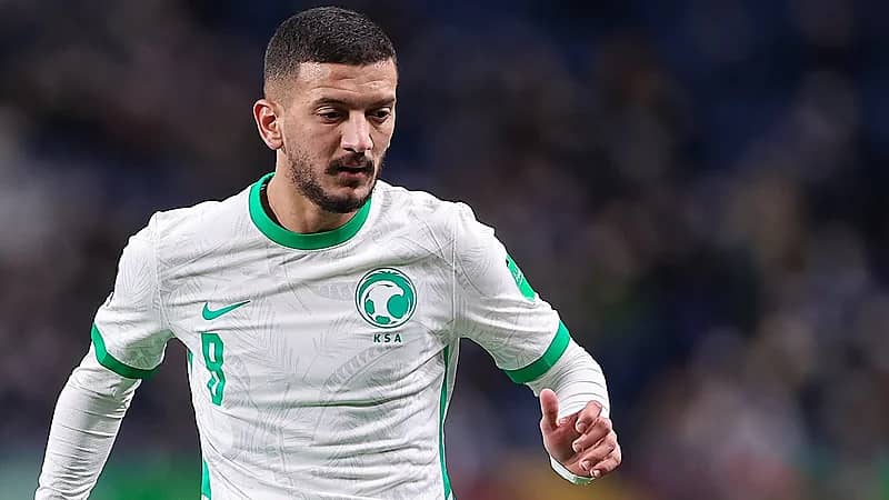 تطور جديد بشأن البرنامج التأهيلي للاعب الهلال 