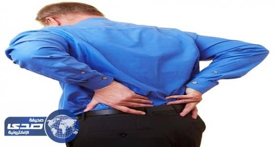 وصفة سحرية للوقاية من آلالام الظهر 