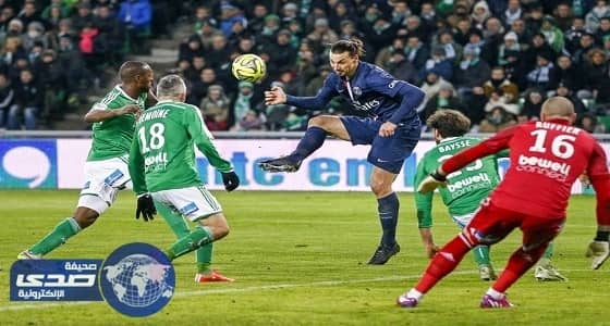 اليوم.. باريس سان جيرمان يواجه سانت ايتيان في الجولة 4 من الدوري الفرنسي