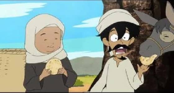 تفاصيل.. أول مسلسل كرتوني سعودي ياباني