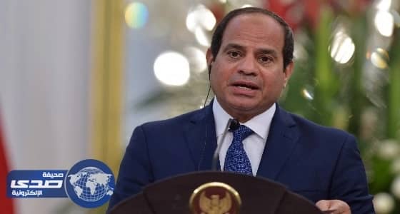 السيسي: على إسرائيل احترام مشاعر المسلمين تجاه مقدساتهم