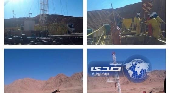 أرامكو تشرع في حفر البئر الموازي لـ بئر لمى