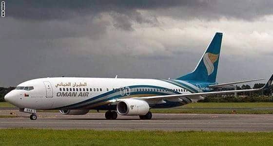 "طيران عمان" تكشف أسباب ظهور "الخليج الفارسي" بشاشات الترفيه