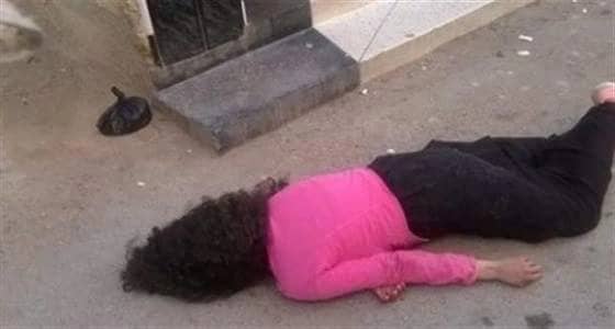 طالبة تلقي نفسها من الطابق الرابع بسبب صديقتها وزوجها