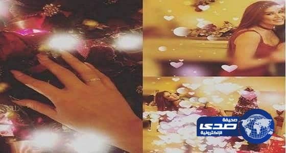 بالصور.. نجمةلبنانية تخوض علاقة حب جديدة بعد أسابيع من طلاقها