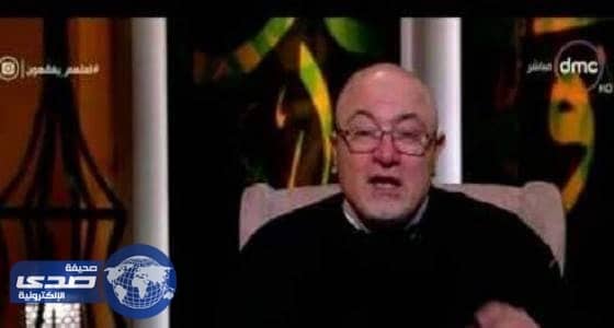 بعد فتوى البيرة ليس حرام ...خالد الجندي :اللي ملوش أعداء تافه والنبي كان له أعداء