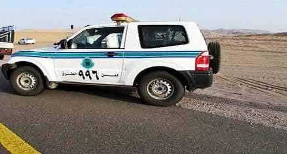 ضبط عشريني بحوزته 967 حبة كبتاجون  بالغاط