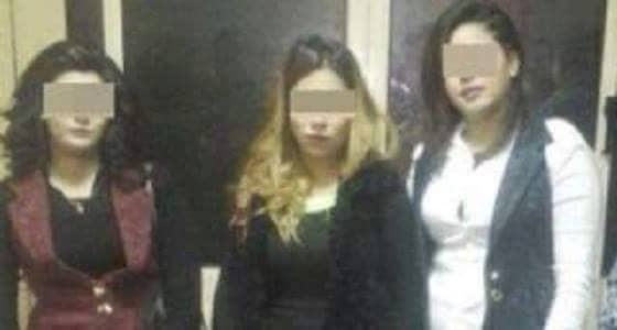 حسناوات يوقعن برجال أعمال ويصوّرونهم أثناء ممارسة الجنس!!