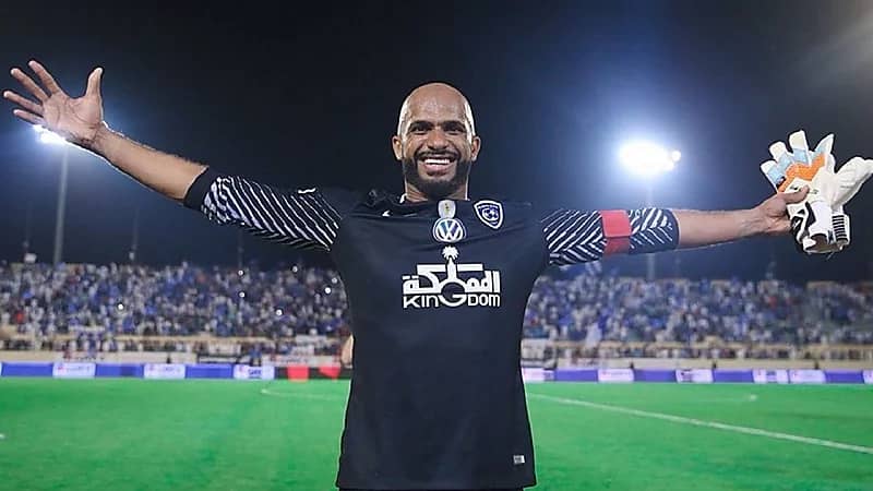 الحبسي يوضح سبب تفضيله الهلال على أندية أوروبا