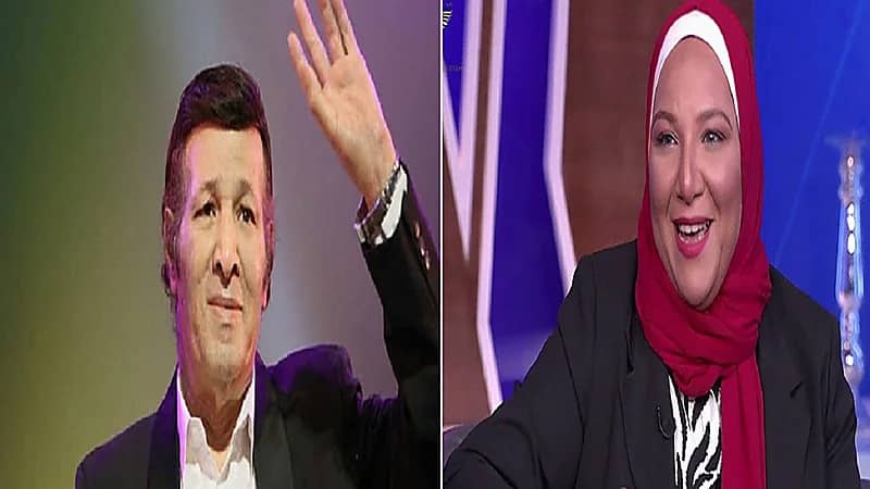 بالفيديو.. ابنة سعيد صالح: كرهت عادل إمام في طفولتي