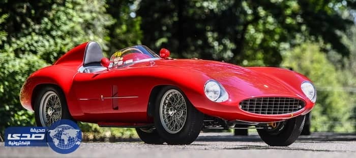 فيراري 250 GTكابريو تقدم بسعر 6 مليون دولار كبداية فقط