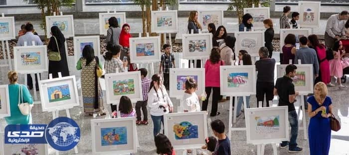 تويوتا تواصل التألق بمسابقة رسم سيارة الأحلام في 3 فئات