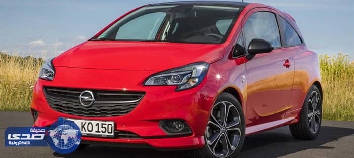 بالصور.. أوبل كورسا S بقوة 148 حصان الأفضل بعد نسخ OPC