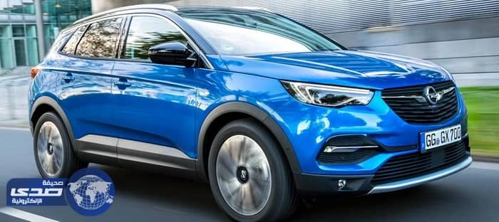 أوبل Grandland X موديل 2018 تأتي بمحركين وبأسعار من 26.506 دولار