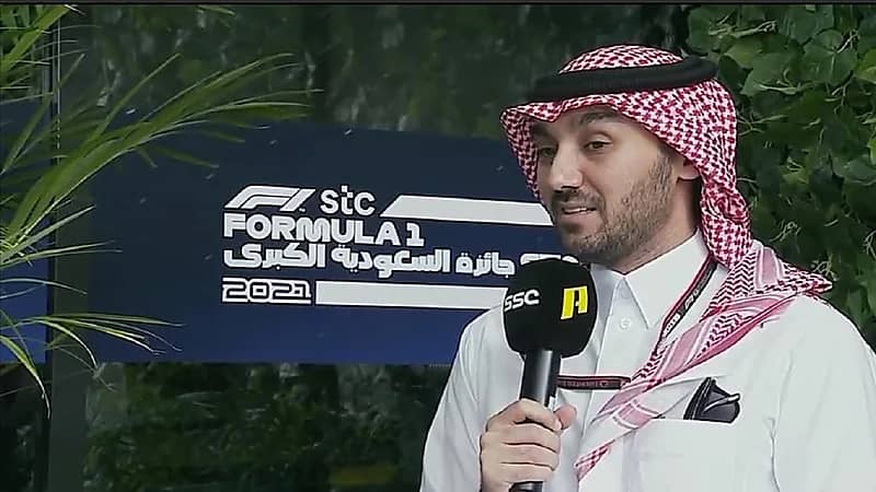 وزير الرياضة: بداياتنا كانت صغيرة..  واليوم نستضيف أكبر حدث رياضة سيارات