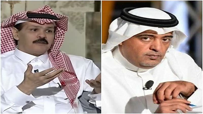 أول رد من وليد الفراج على اعتذار صالح الطريقي