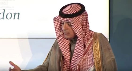 وزير الخارجية: المملكة أخذت على عاتقها المبادرة لحل الأزمات ومواجهة الإرهاب