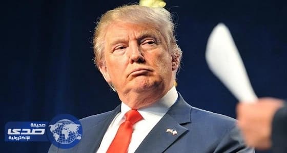 شاعر سعودي يحتفي بترامب بعد القصف السوري