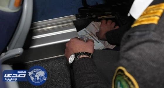 إحباط تهريب أكثر من 700 ألف حبة مخدرة عبر جمرك الحديثة