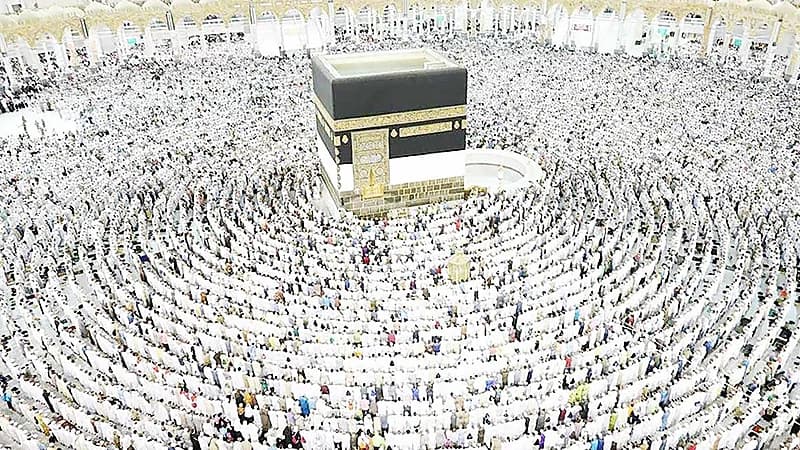بالفيديو.. متحدث الحج يكشف تفاصيل خدمة تجنب الزائرين أوقات الذروة