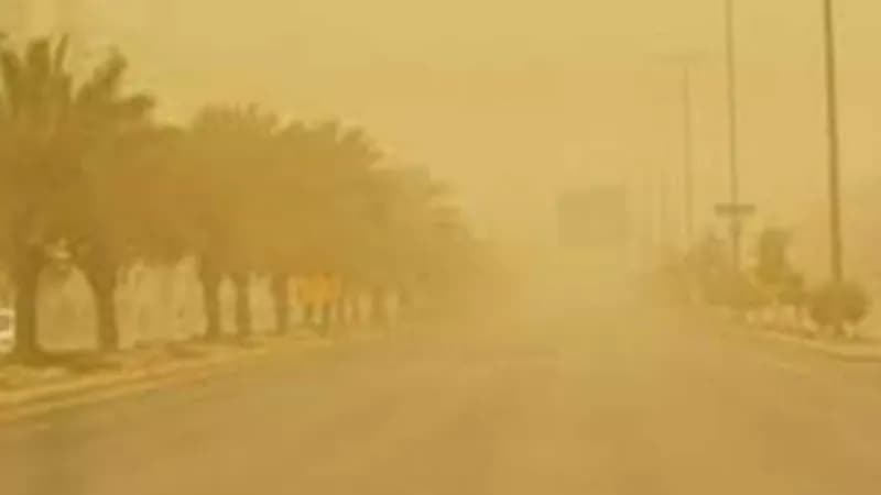 حالة الطقس المتوقعة غدًا الثلاثاء على المملكة