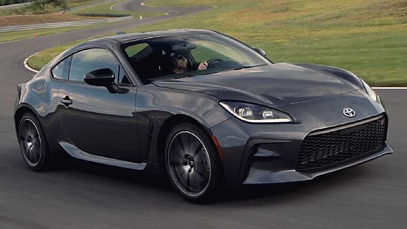 تعرف على أسعار سيارة تويوتا GR86 2022