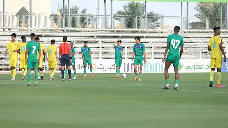 تطورات جديدة بشأن اشتباكات مباراة الشعلة والحزم