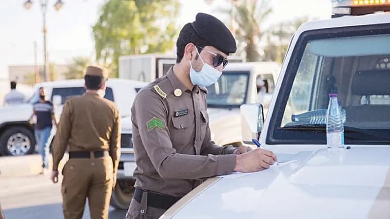 28 ألف مخالفة للإجراءات الاحترازية من فيروس كورونا خلال أسبوع