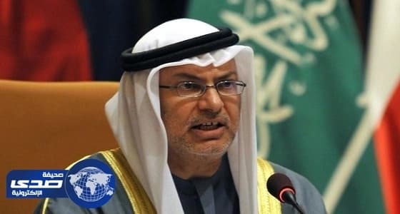 قرقاش: الكرة في ملعب قطر للتعامل مع دول مكافحة الإرهاب
