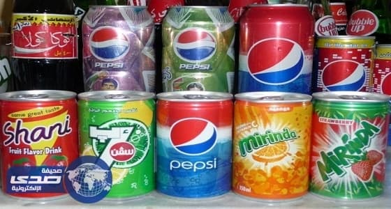 ضبط 100 ألف مشروب غازي مهرب في الأحساء