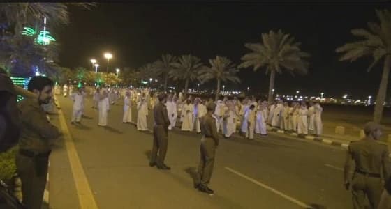 شاعرين يثيرا النعرات القبلية في عسير