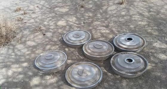 " مسام " يتمكن من انتزاع 1.229 لغما خلال الأسبوع الرابع من مارس 2019