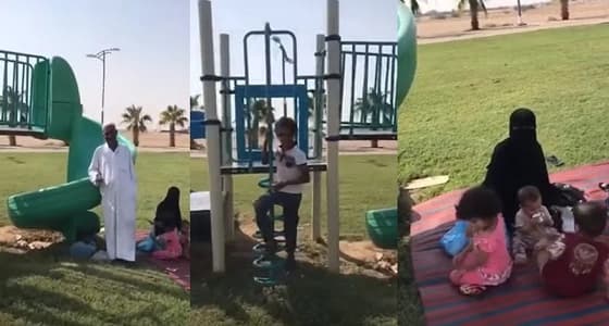 بالفيديو.. مساعدة مالية ووحدة سكنية لأسرة طردها صاحب المنزل