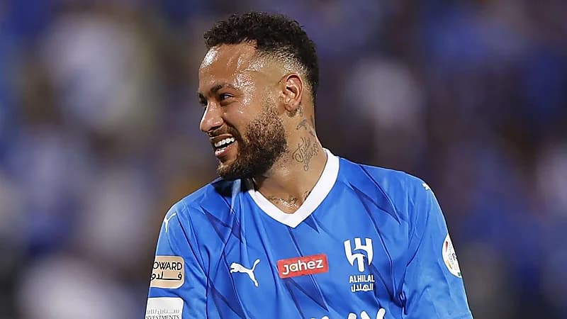 الهلال لن ينتظر لتسجيل نيمار في يناير وسيعود في سبتمبر