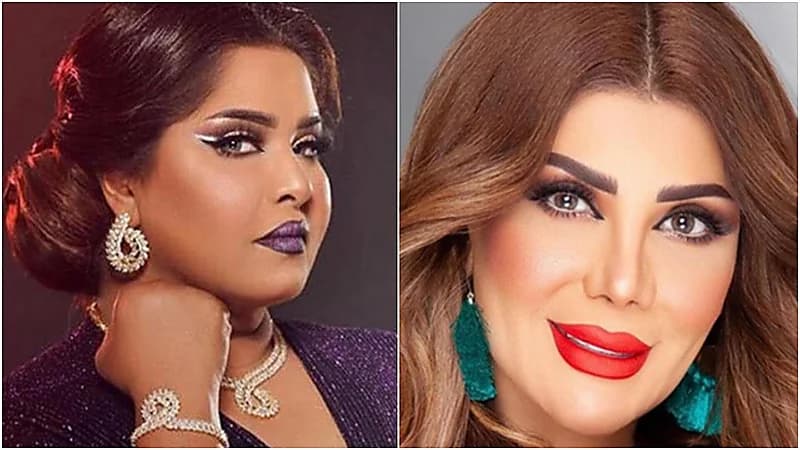 هيا الشعيبي ترد على إلهام الفضالة بعد تصريحاتها حول دخولها "بوتيكات"