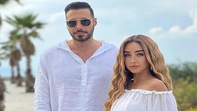 هنا الزاهد: أحمد السعدني ضربني حقيقي