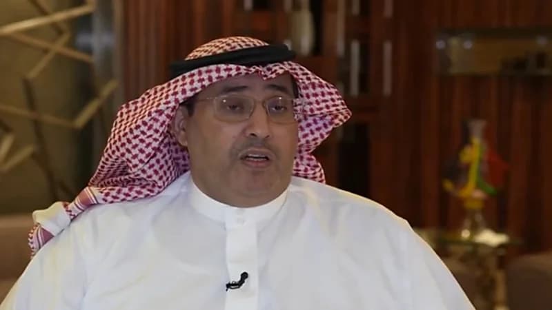 منصور البلوي: من مصلحة الاتحاد إن الأهلي يظل .. فيديو