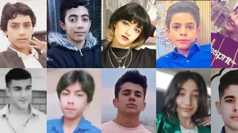 أجهزة "الملالي" تقتل أكثر من 23 طفلاً إيرانيا بالرصاص والضرب المبرح