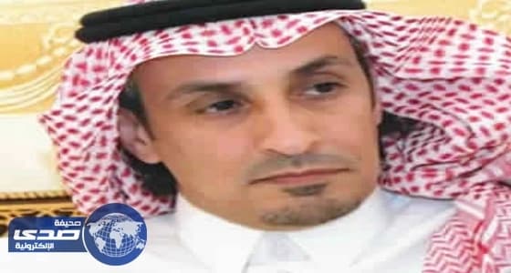 وزير الداخلية يكرم الزميل سعود الشيباني