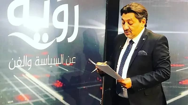 تركيا تضع مذيع إخواني قيد الإقامة الجبرية لتحريضه ضد مصر