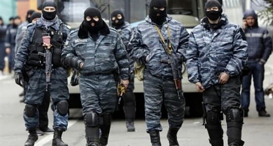 القبض على 5 داعشيين بروسيا
