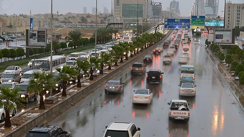 "الحصيني": الكتلة الباردة تبدأ اليوم وتزحف على عدة مناطق