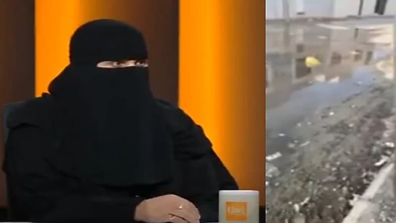 فيديو..أهالي حي العارض يطالبون الجهات المسؤولة بحل أزمة الطرق وقلة المدارس