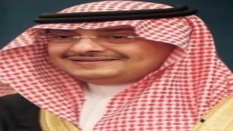 الأمير خالد بن فهد يوجه رسالة لجماهير النصر
