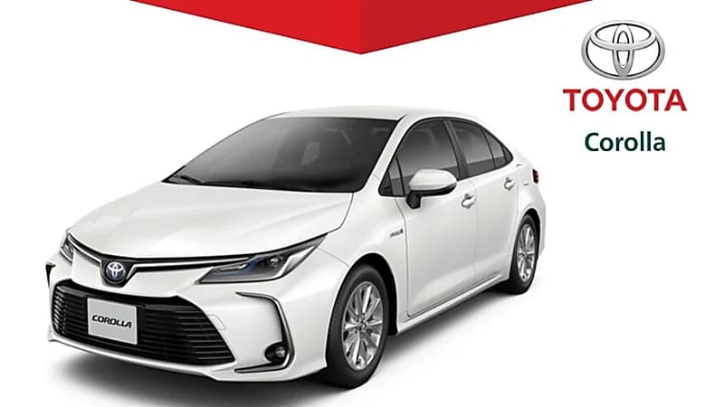 التجارة تستدعي 333 مركبة تويوتا "Corolla"