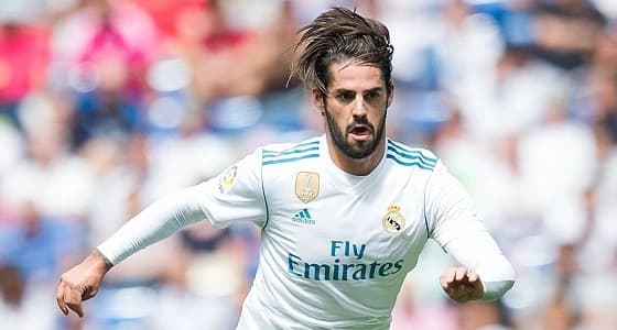 إيسكو يقترب من المشاركة في لقاء اتلتيكو مدريد