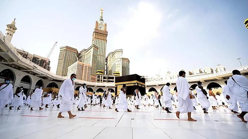 إضافة 10 باقات في المفضلة تساهم في زيادة فرصة الترشيح للحج