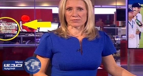 فضيحة لـ " بي بي سي " .. بث مقطع إباحي أثناء إذاعة نشرة إخبارية